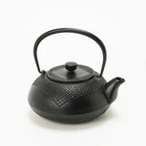 Nambu المشغولات الحديدية, غلاية حديدية - نوع ابريق شاي (ثنائي الاتجاه), SMALL ARARE, 0.5L