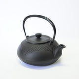Nambu المشغولات الحديدية, غلاية حديدية - نوع ابريق شاي (ثنائي الاتجاه), SMALL ARARE, 0.5L