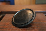 Nambu Ironware, Japanese cast Iron Kettle Tetsubin, MARU NAMBU ARARE 1.8L, Seiryudo  by Traditional Craftsman Kousei Oikawa