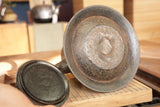 日本南部铁器 铁瓶 富士型 松树 0.7L 松鹿堂 传统工艺士 菊池真吾制作