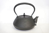 Nambu Ironware, Iron Kettle, KAWARI-SANTAMA ARARE, Black, 1.8L