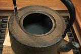 Nambu Ironware, Iron Kettle, KATAITOME, 1.4L, Shokado  by Traditional Craftsman Shingo Kikuchi