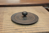 Nambu Ironware, Iron Kettle, KATAITOME, 1.4L, Shokado  by Traditional Craftsman Shingo Kikuchi