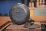 Nambu Ironware, Iron Kettle, NATSUMEGATA HADA (Patternless Jujube-inspired Style ), 1.5L, Shokado  by Traditional Craftsman Shingo Kikuchi
