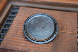 Nambu Ironware, Iron Kettle, NATSUMEGATA HADA (Patternless Jujube-inspired Style ), 1.5L, Shokado  by Traditional Craftsman Shingo Kikuchi