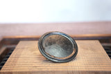 Nambu Ironware, Iron Kettle, NATSUMEGATA (Jujube Style) JUNPU-MANPAN(Smooth Sailing)  1.4L, Shokado  by Traditional Craftsman Shingo Kikuchi