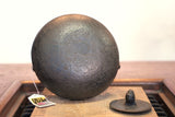日本南部鐵器 鐵瓶 新寶珠 霰 1.4L 松鹿堂 傳統工藝士 菊池真吾製作