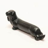 نامبو آيرونوير، ثقل ورقي، كلب داشهند