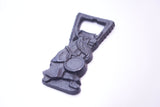 Nambu Ironware, Bottle opener, SHISHI ODORI(Deer Dance)