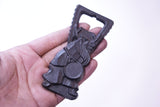 Nambu Ironware, Bottle opener, SHISHI ODORI(Deer Dance)