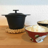Nambu Ironware, Iron pot, LABO