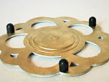 Nambu المشغولات الحديدية, ابريق الشاي, REIWA ARARE, with trivet mat, 0.5L