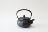 日本南部铁器 茶壶 低八角 0.3L