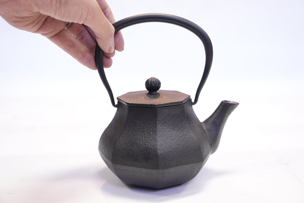 Roji Associates Black Nambu Ironware Cast Iron Teapot Warmer