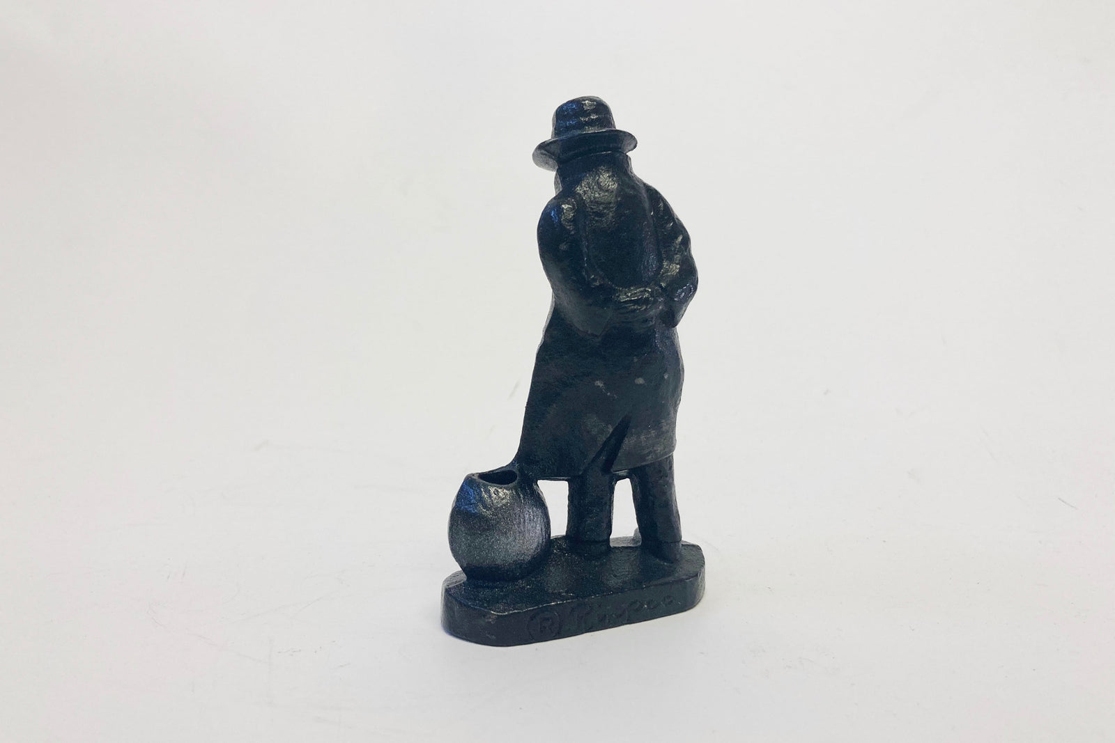 置物 kenji.m Authentic Japanese Nambu Ironware - Poet Kenji Miyazawa