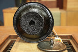 Nambu Ironware, Iron Sand Kettle, KACHO(Flower and Bird), 1.8L, Seiryudo by Traditional Craftsman, Kosei Oikawa