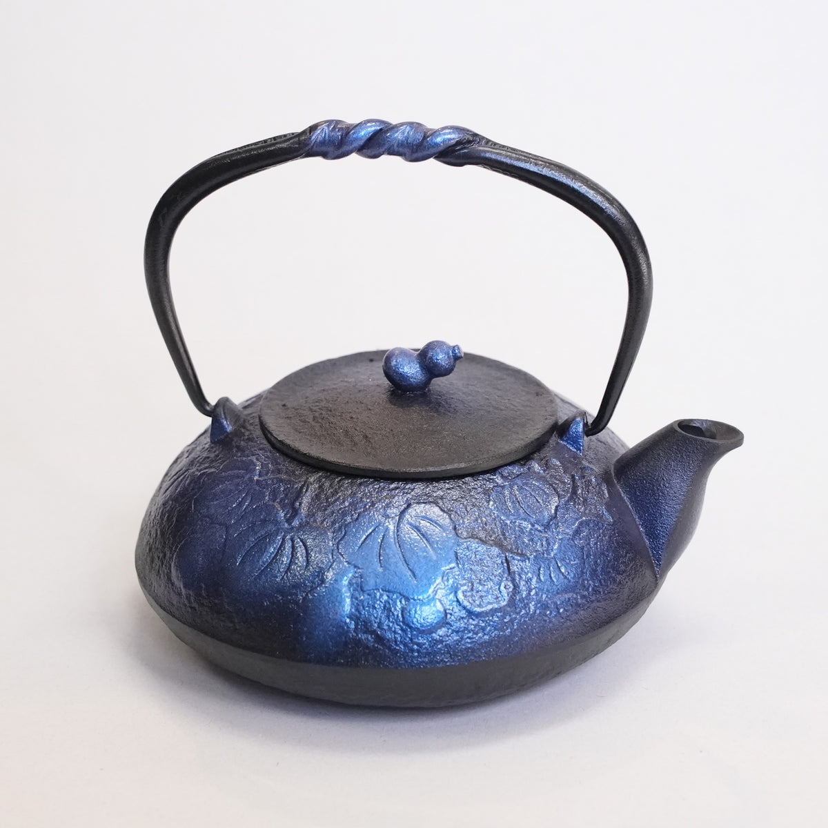 正宗日本南部铁瓶和茶壶及富始于1848年– OITOMI