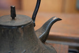 Nambu Ironware, Iron Kettle, FUJI STYLE , Matsuba(2026) 0.5L, Shokado  by Traditional Craftsman Shingo Kikuchi