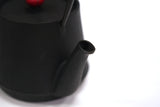 Nambu Ironware, 2-in-1 Iron kettle and teapot type, WOODGRAIN, AKANE, 0.6L
