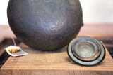 日本南部鐵器 鐵瓶 新寶珠 霰 1.4L 松鹿堂 傳統工藝士 菊池真吾製作