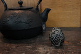 Nambu Ironware, Paperweight Fukurou (Owl)