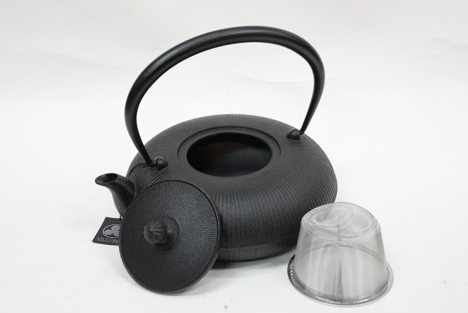 Universal teapot (450cc) Gift Set (multiple colors)