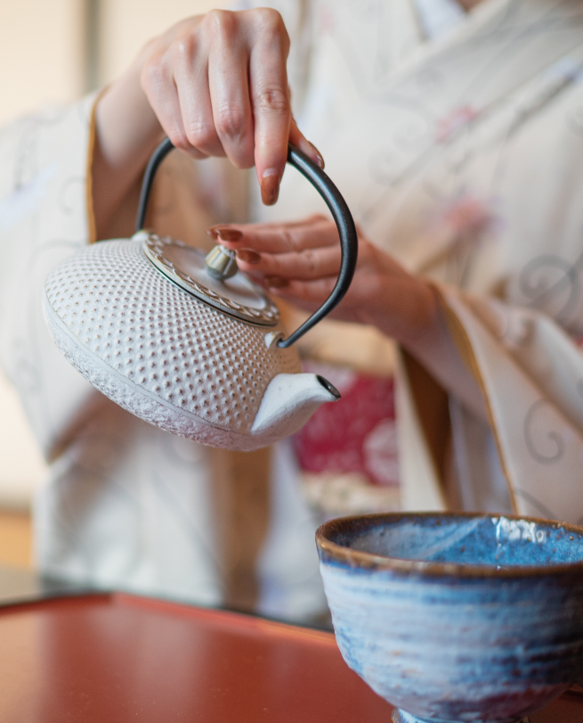 Hot sale Cast iron pot uncoated iron teapot southern Japan