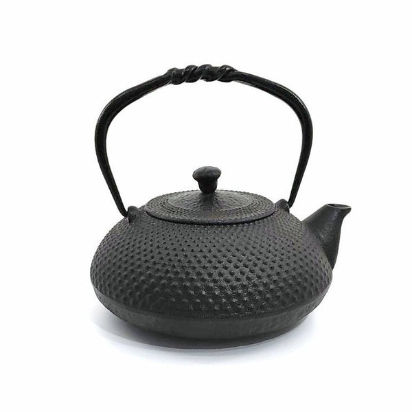 Nambu Ironware, 2-in-1 Iron kettle and teapot type, SMALL ARARE, 0.5L