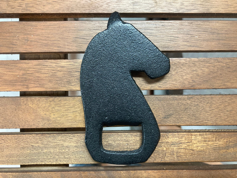 Nambu Ironware, Bottle opener, HORSE