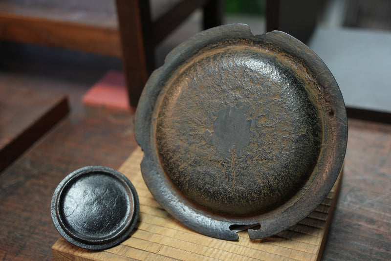 Nambu Ironware, Iron pot, LABO – OITOMI