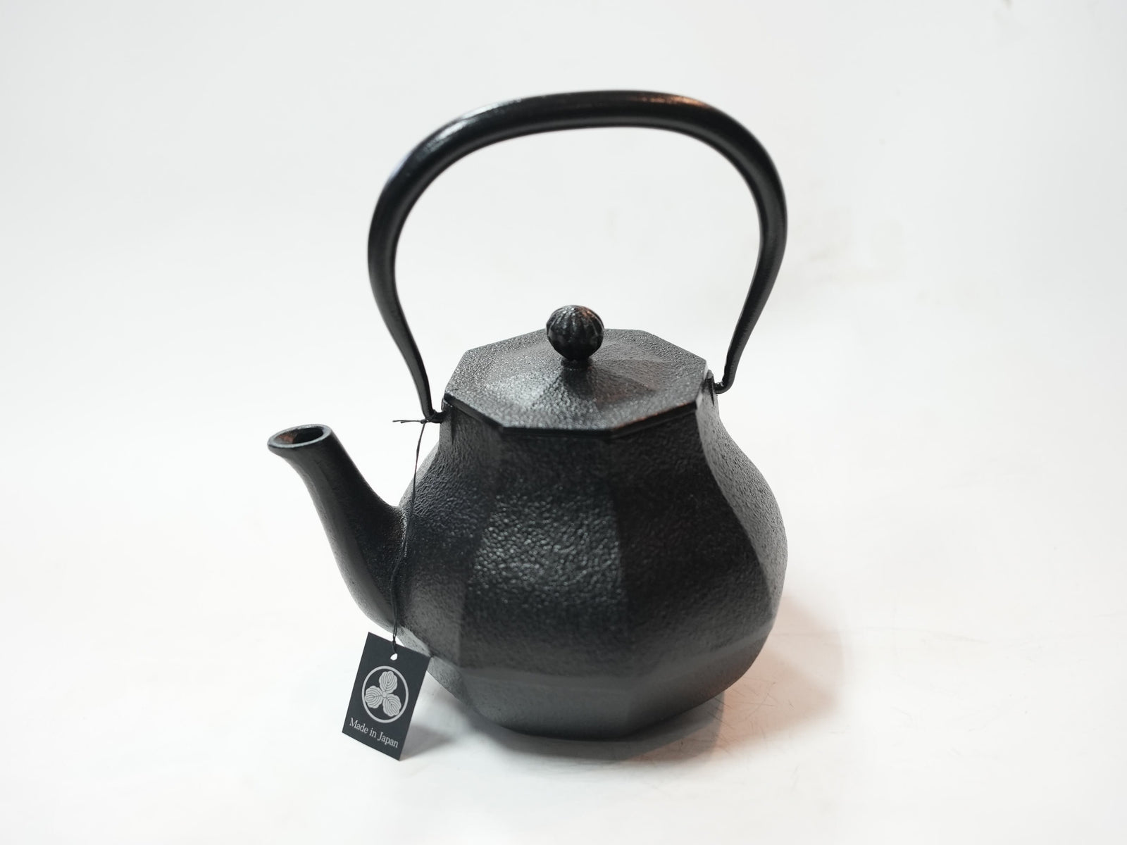 日本南部铁器铁瓶雅黑色1.0L – OITOMI
