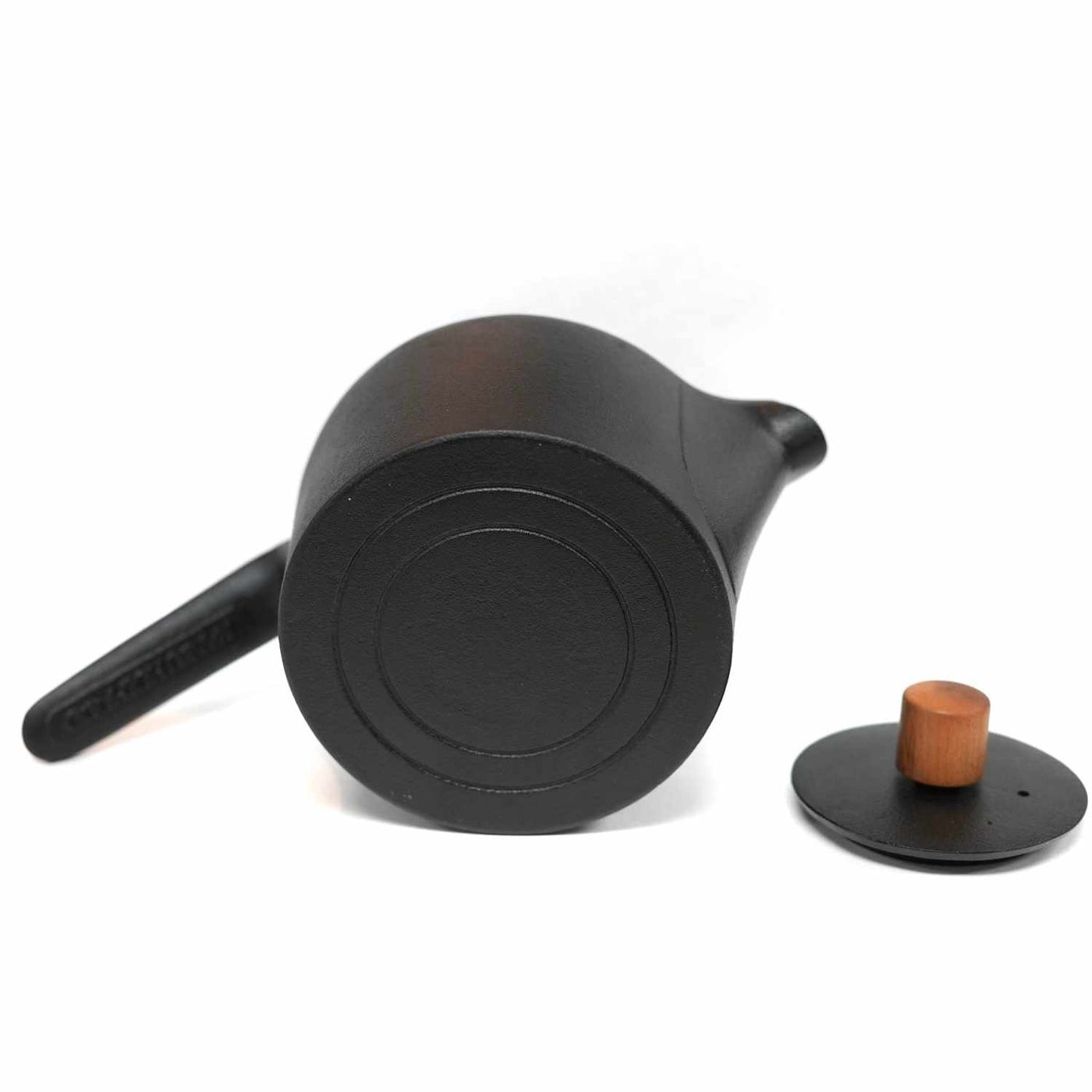 日本南部铁器二合一铁瓶兼用茶壶型燕形铁壶0.6L – OITOMI