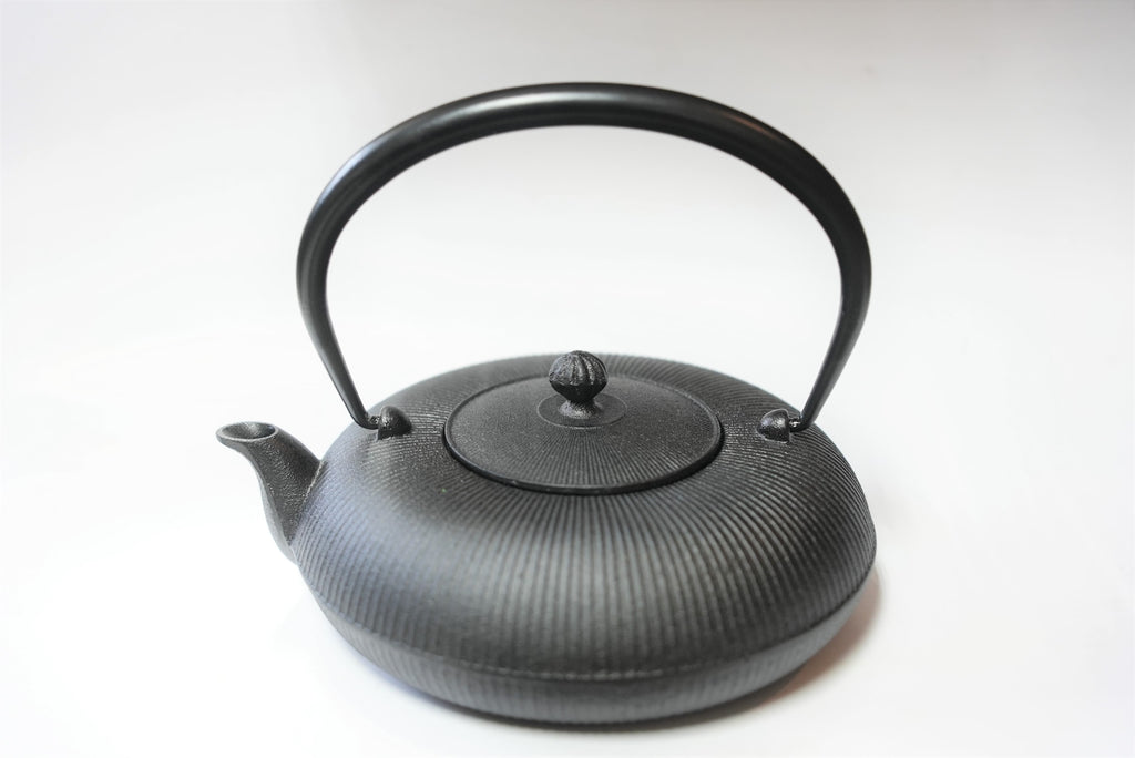Authentic Japanese Nambu Cast Iron Kettle and Teapot Oitomi Since 1848 –  OITOMI