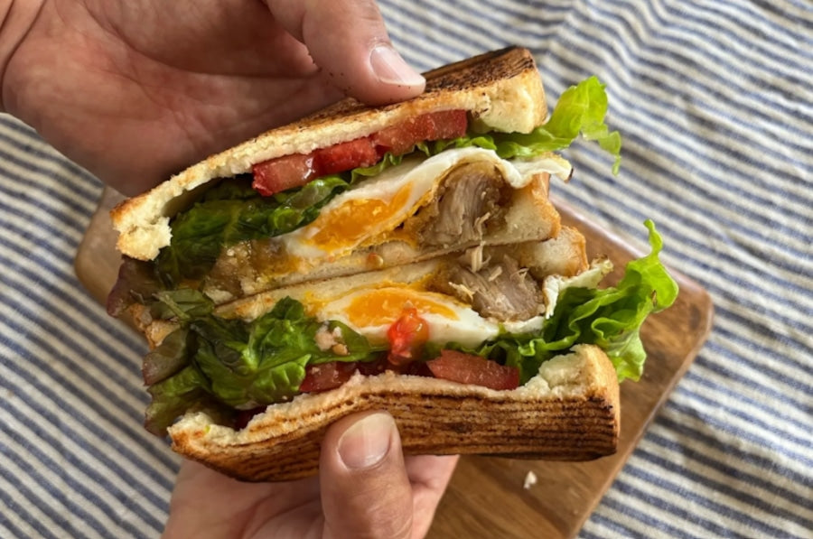 日本南部铁器方型煎锅OKOZE PAN (石头鱼) – OITOMI