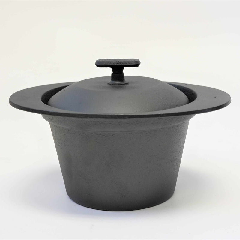 Nambu Ironware, Iron pot, LABO