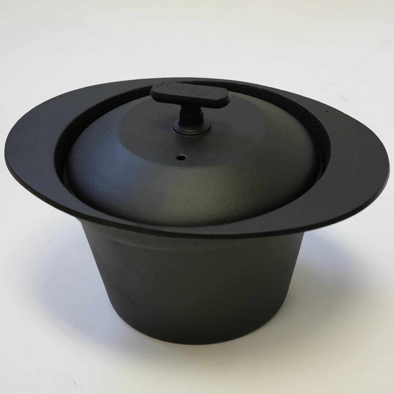 Nambu Ironware, Iron pot, LABO