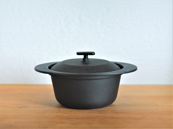 Nambu Ironware, Iron pot, LABO2
