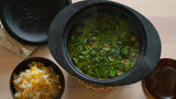 Nambu Ironware, Iron pot, LABO2
